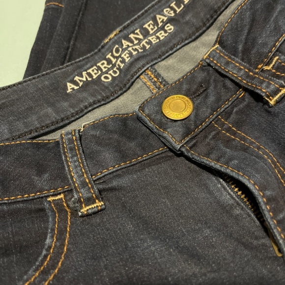 Set of 2 - American Eagle Super Stretch Jeggings - Picture 3 of 3